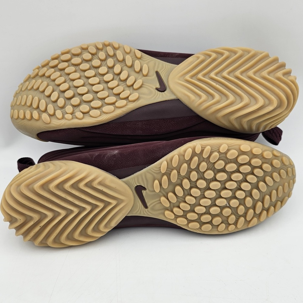 Nike Astra Ultra Women's size 9.5 Burgundy Crush/Metallic Silver FZ5778-600 - Picture 9 of 12